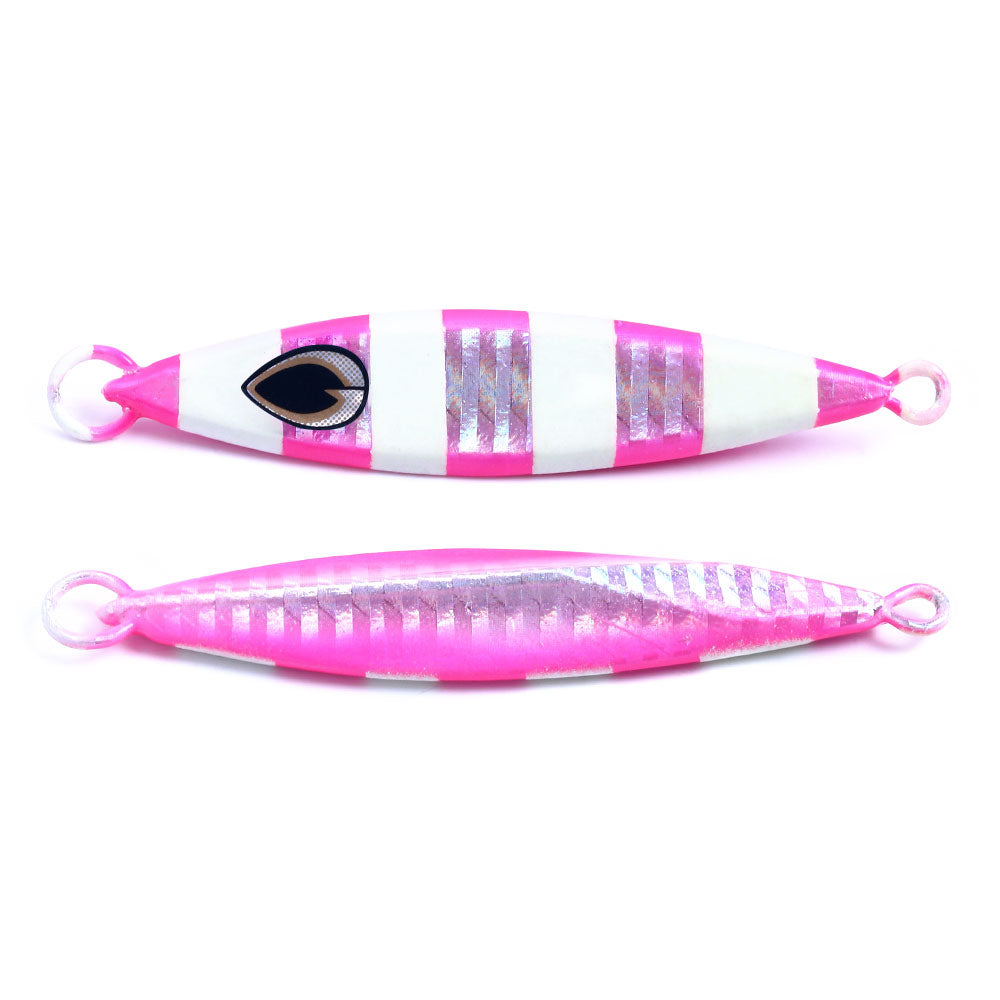 4in 2 1/7oz Lead Bait