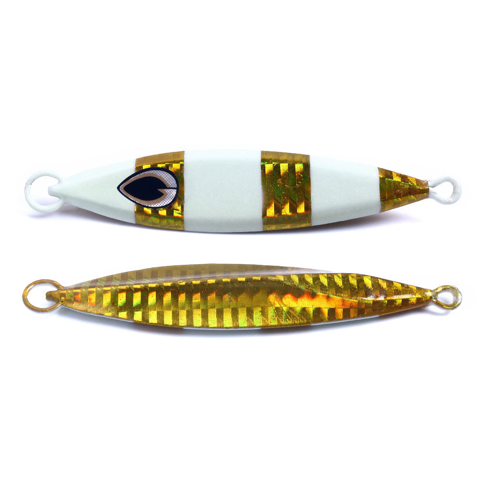 4in 2 1/7oz Lead Bait