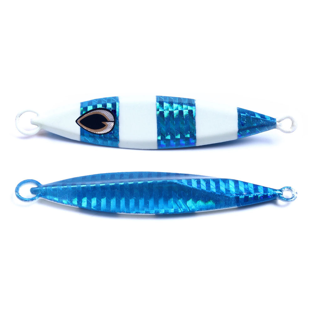 4in 2 1/7oz Lead Bait