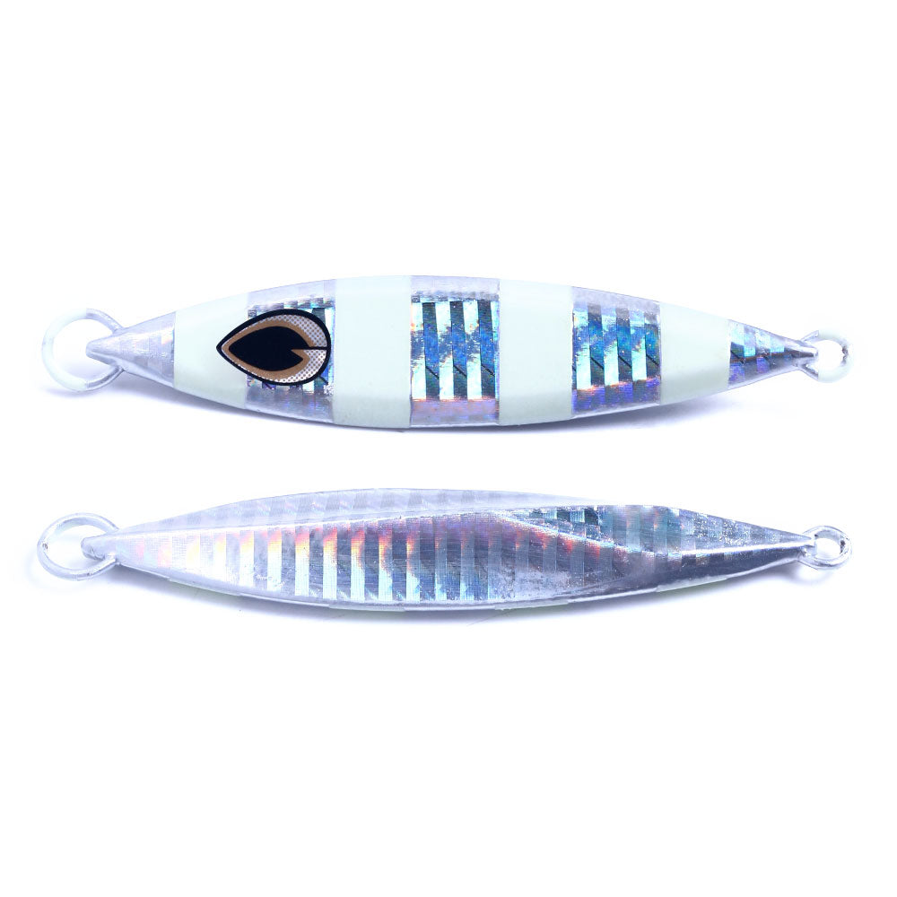 4in 2 1/7oz Lead Bait