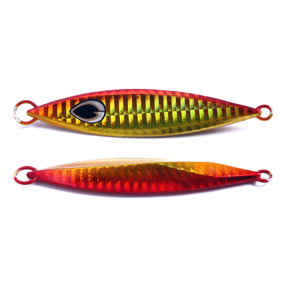 4in 2 1/7oz Lead Bait