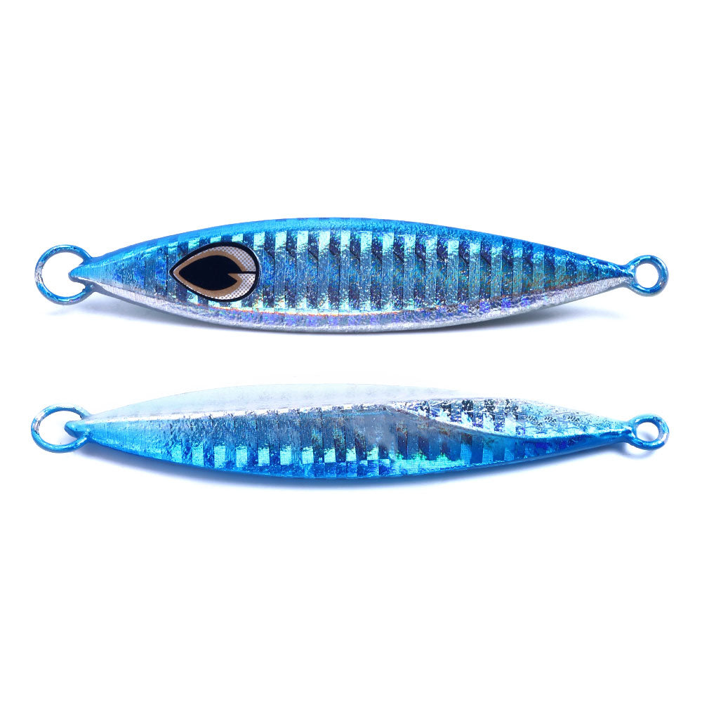 4in 2 1/7oz Lead Bait