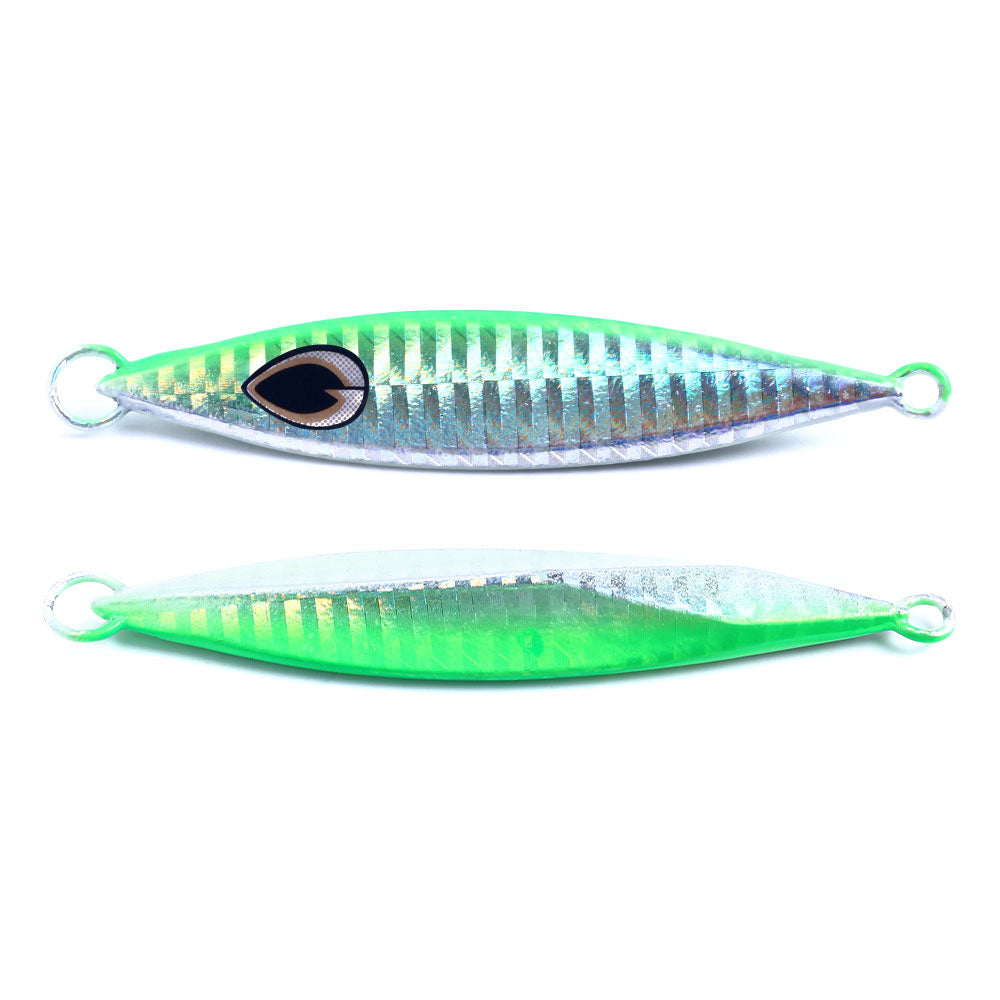 4in 2 1/7oz Lead Bait