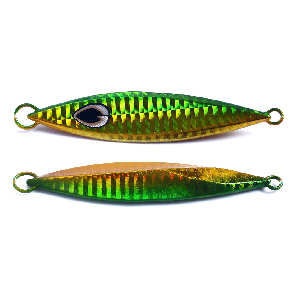 4in 2 1/7oz Lead Bait
