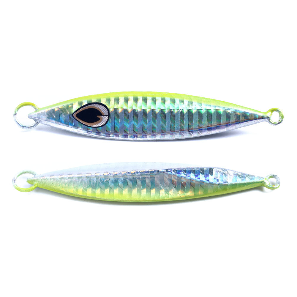 4in 2 1/7oz Lead Bait