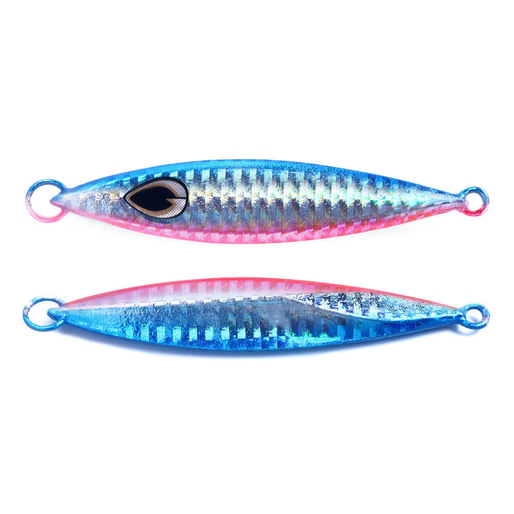 4in 2 1/7oz Lead Bait