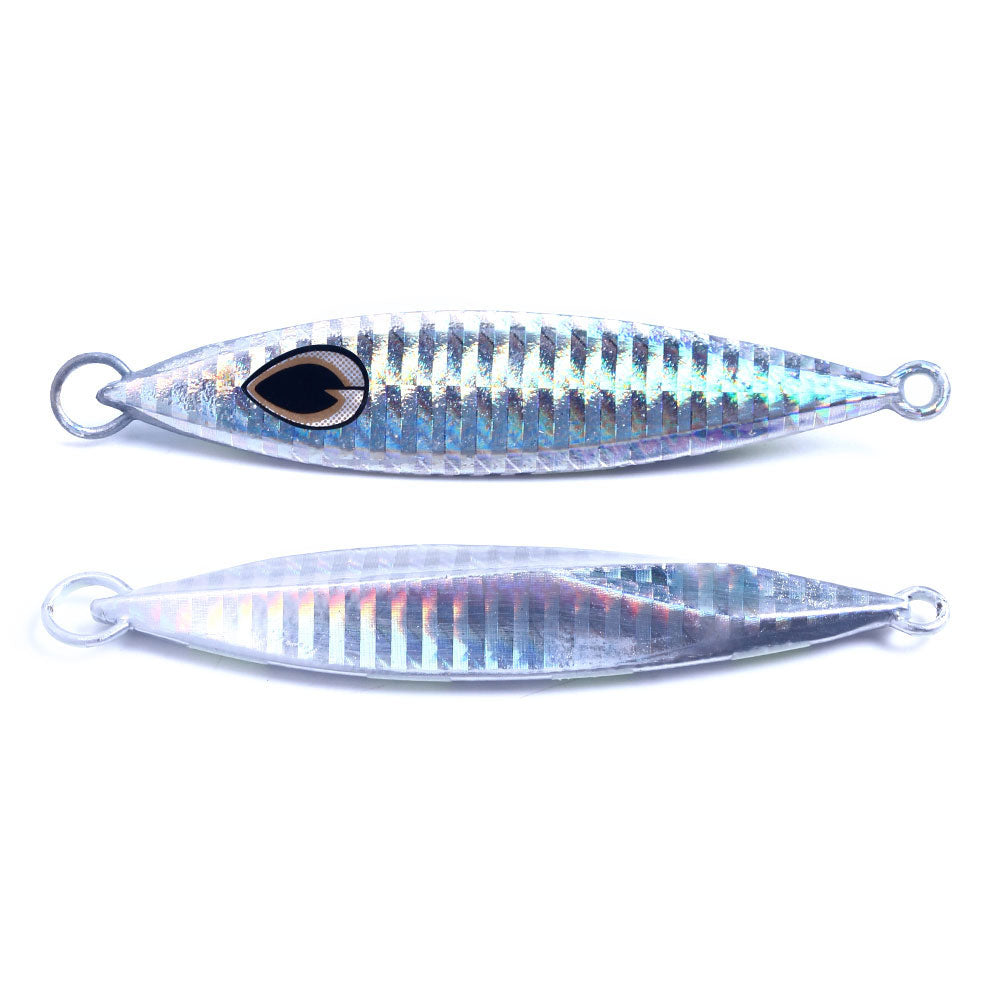 4in 2 1/7oz Lead Bait