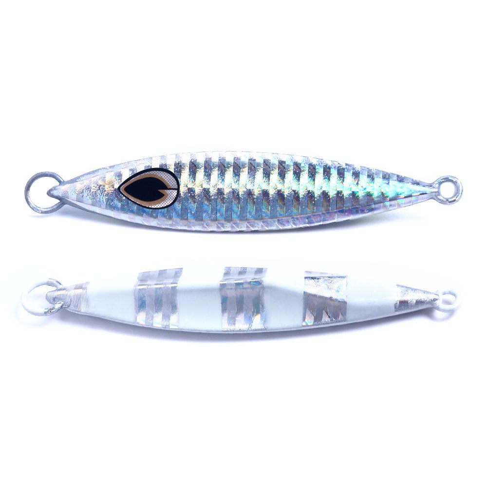 4in 2 1/7oz Lead Bait
