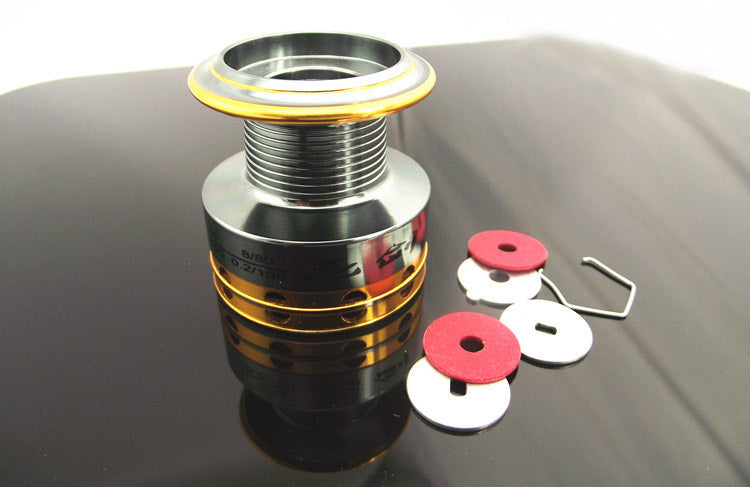 9BB 5.5:1 Spinning Reel LJ4000