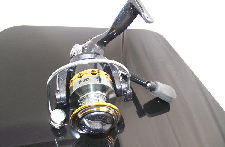 9BB 5.5:1 Spinning Reel LJ4000