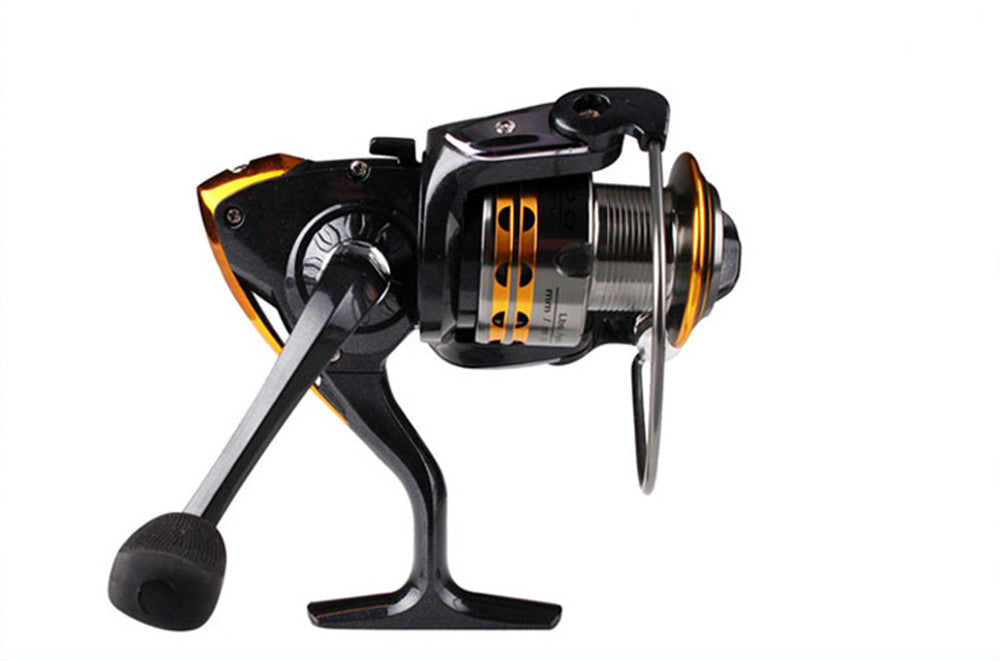 9BB 5.5:1 Spinning Reel LJ4000