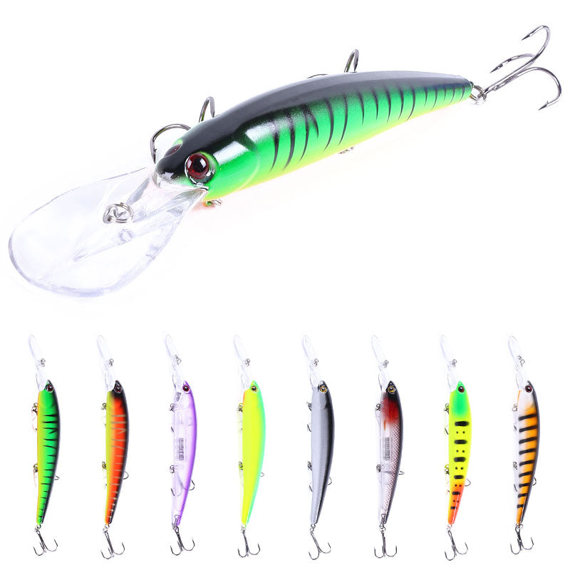 6 1/2in 3/4oz Minnow Lure