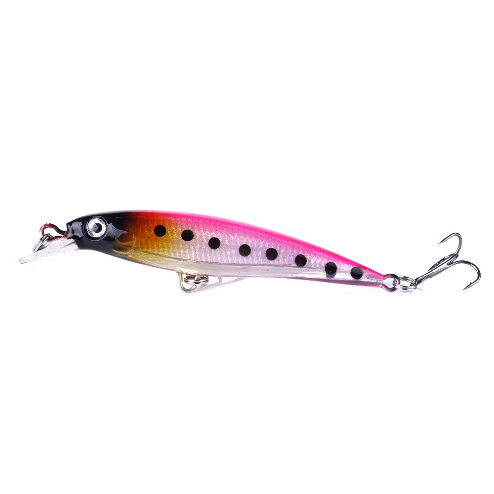3 1/3in 1/4oz Minnow Fishing Lures