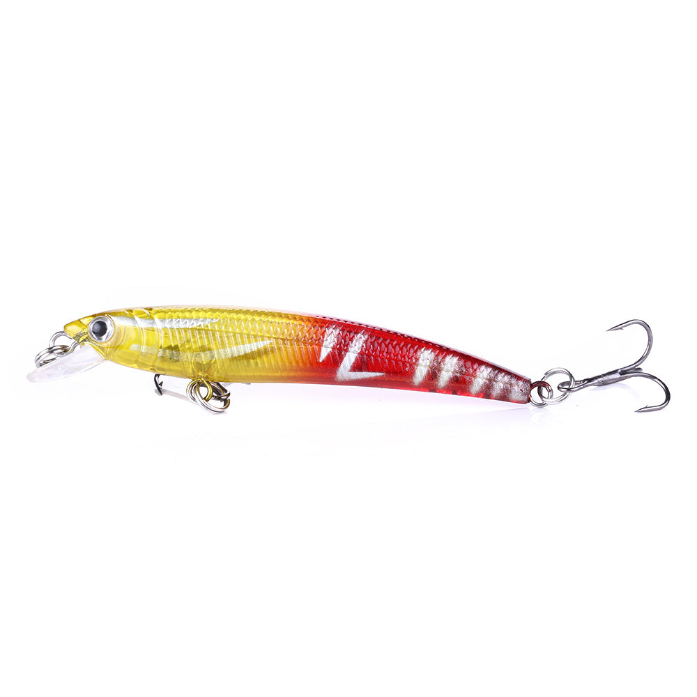 3in 1/5oz Blank Minnow Lure Body 50pcs