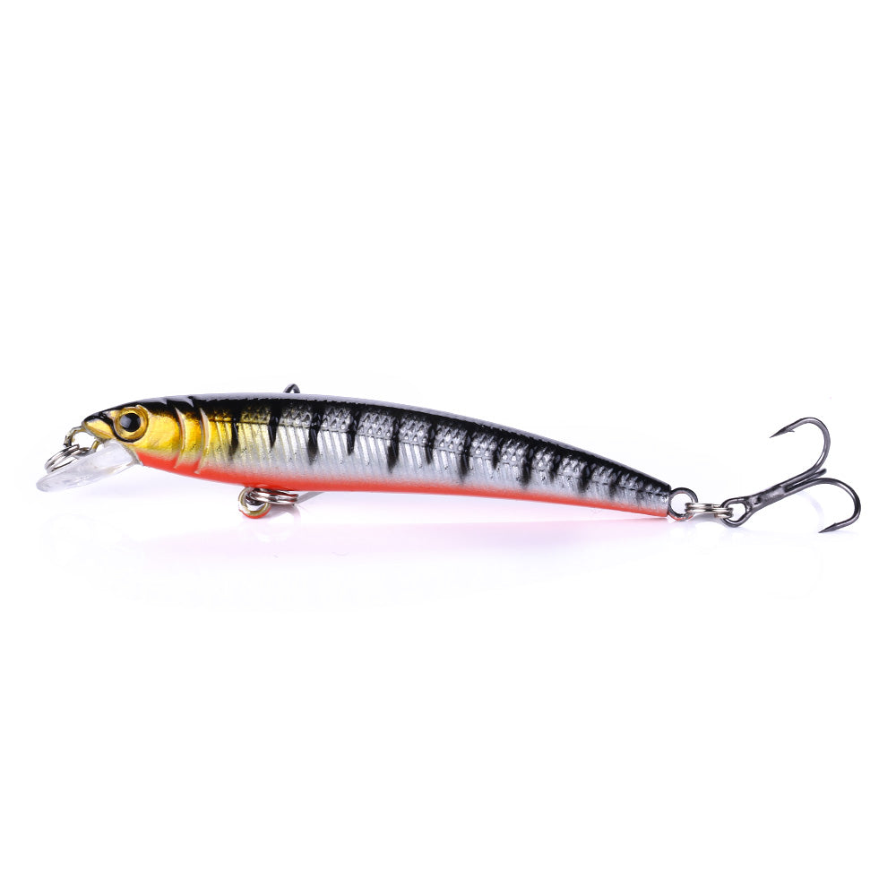 3in 1/5oz Blank Minnow Lure Body 50pcs