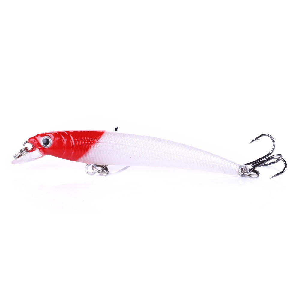 3in 1/5oz Blank Minnow Lure Body 50pcs