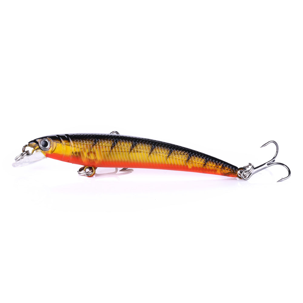 3in 1/5oz Blank Minnow Lure Body 50pcs