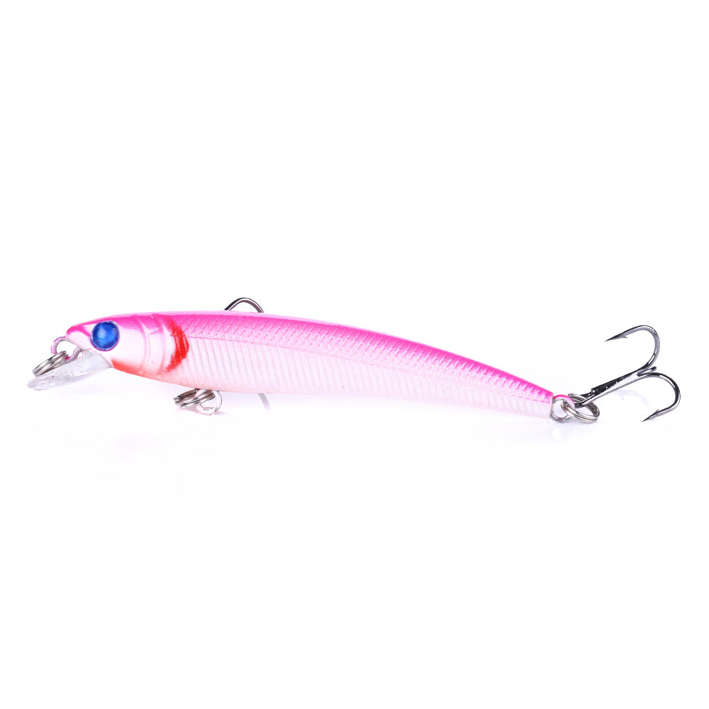 3in 1/5oz Blank Minnow Lure Body 50pcs