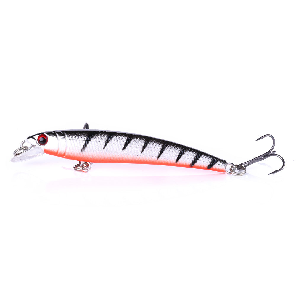 3in 1/5oz Blank Minnow Lure Body 50pcs
