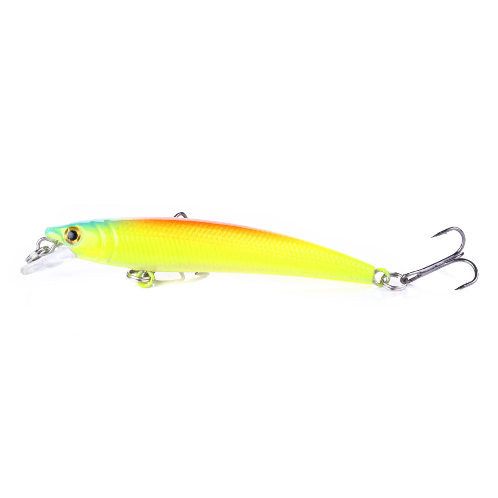 3in 1/5oz Blank Minnow Lure Body 50pcs