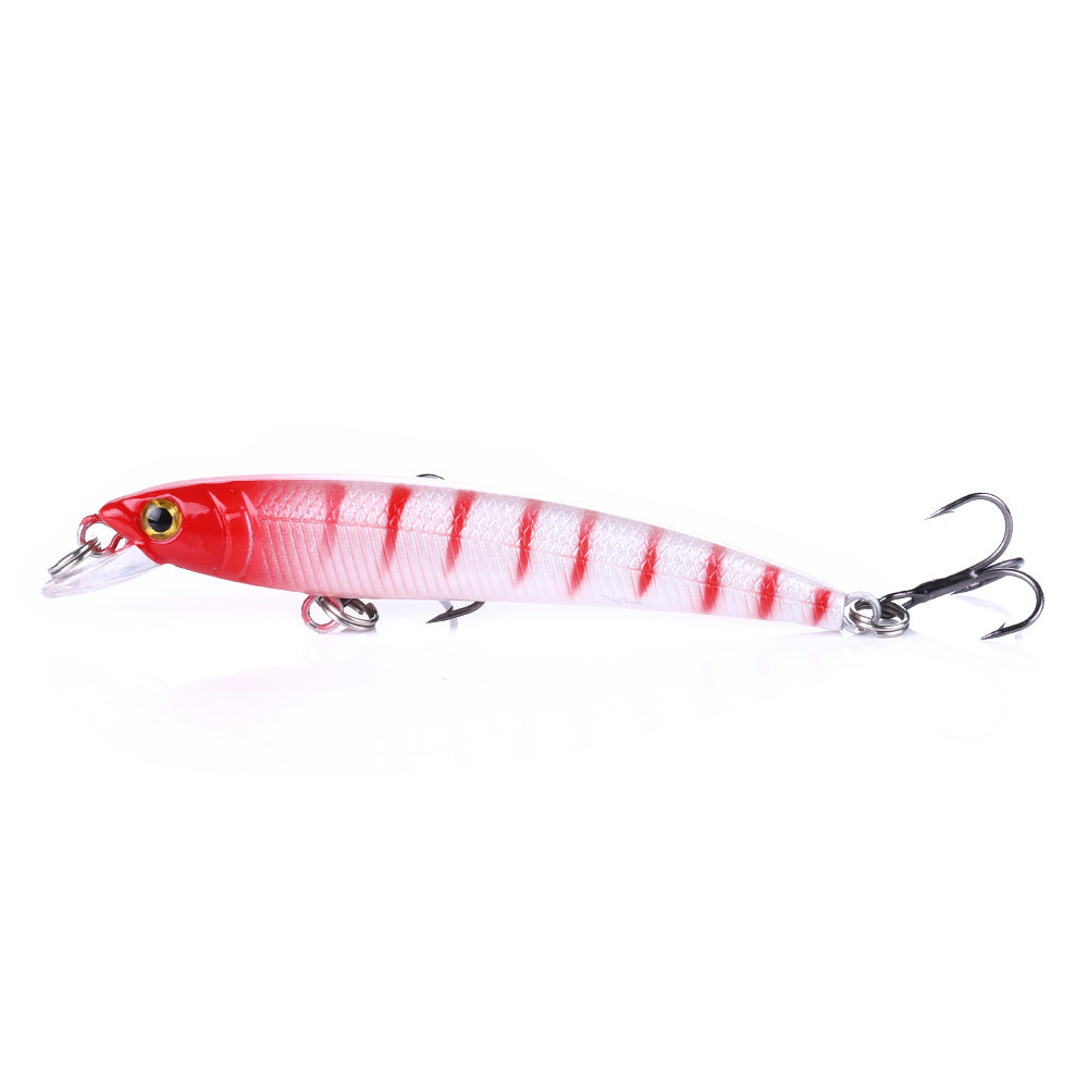 3in 1/5oz Blank Minnow Lure Body 50pcs
