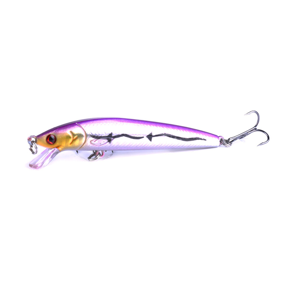 3 3/4in 1/3oz Minnow Lure