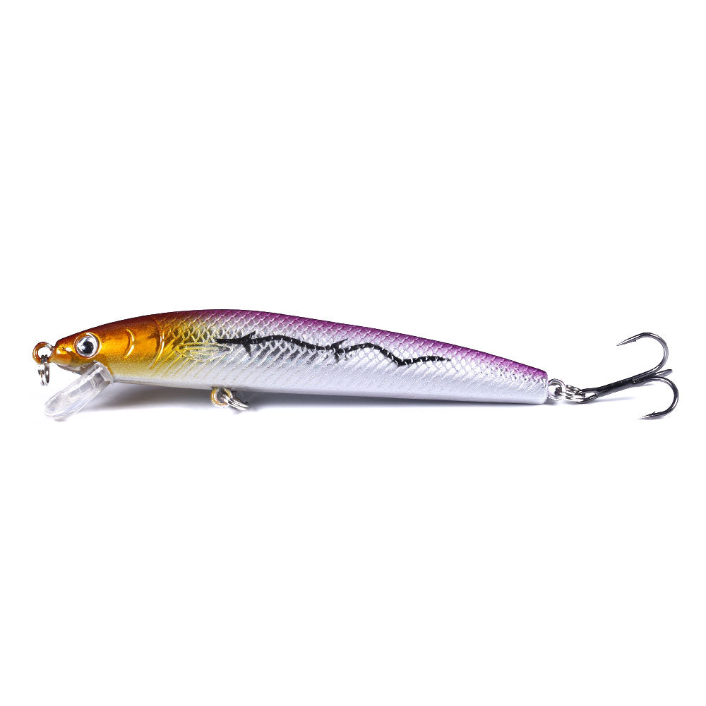 9.5CM 8.5G 6# Hard Minnow Lure