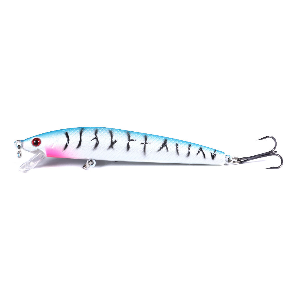 9.5CM 8.5G 6# Hard Minnow Lure