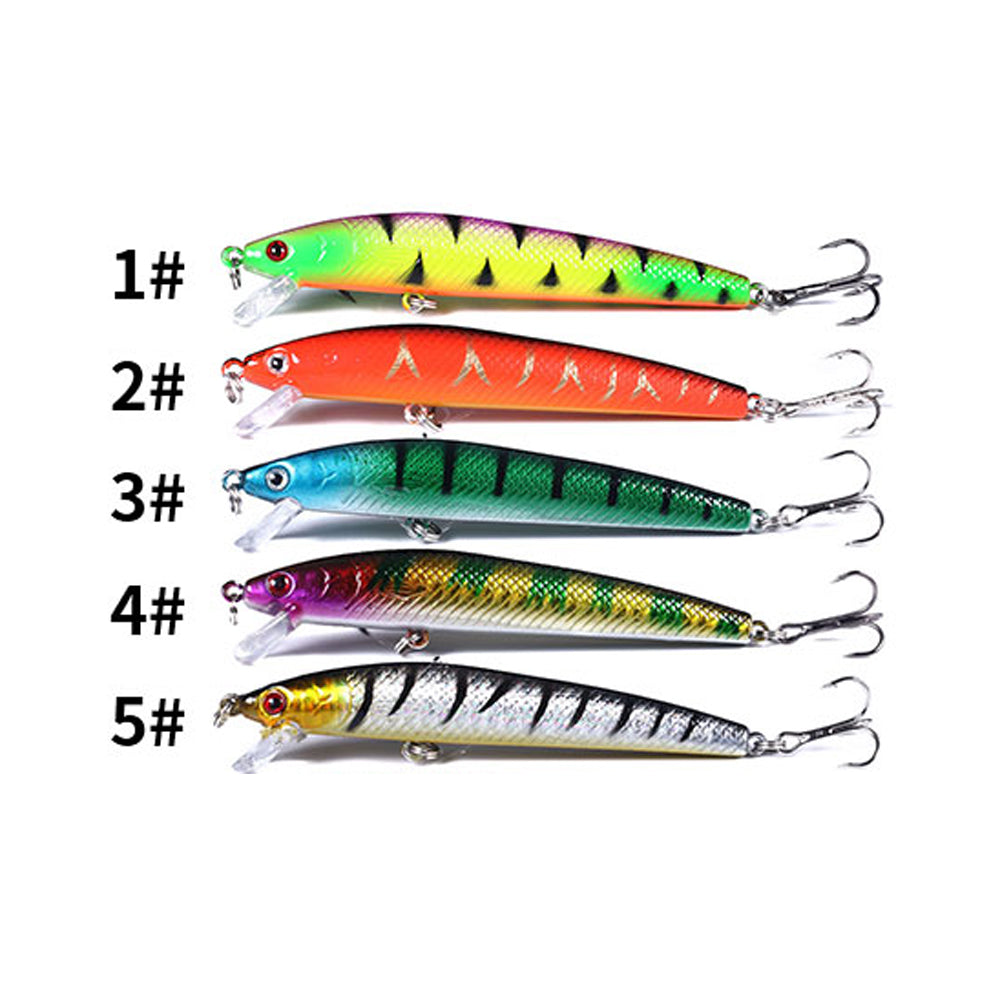 3 3/4in 1/3oz Minnow Lure
