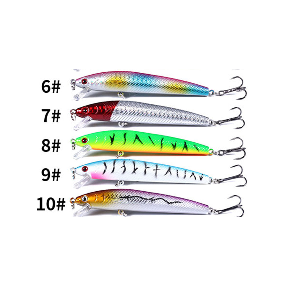 3 3/4in 1/3oz Minnow Lure