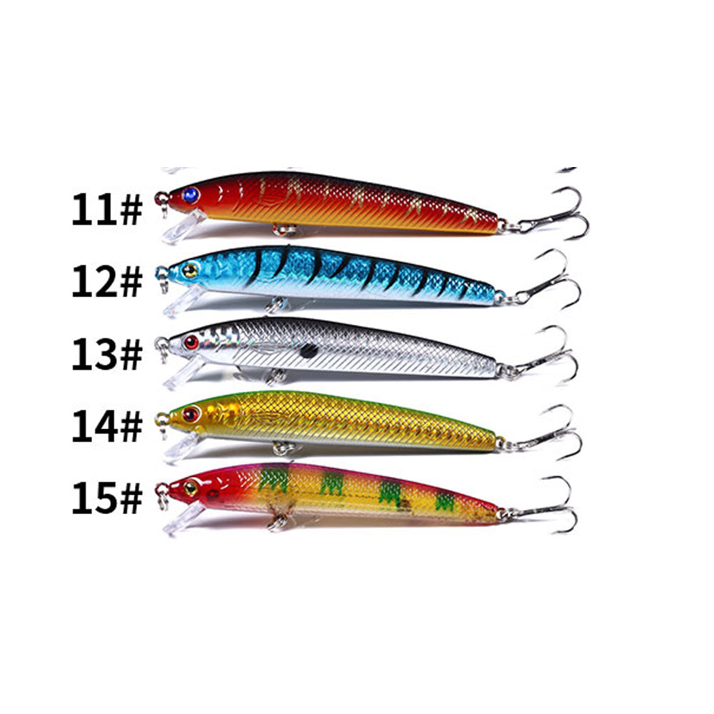 3 3/4in 1/3oz Minnow Lure