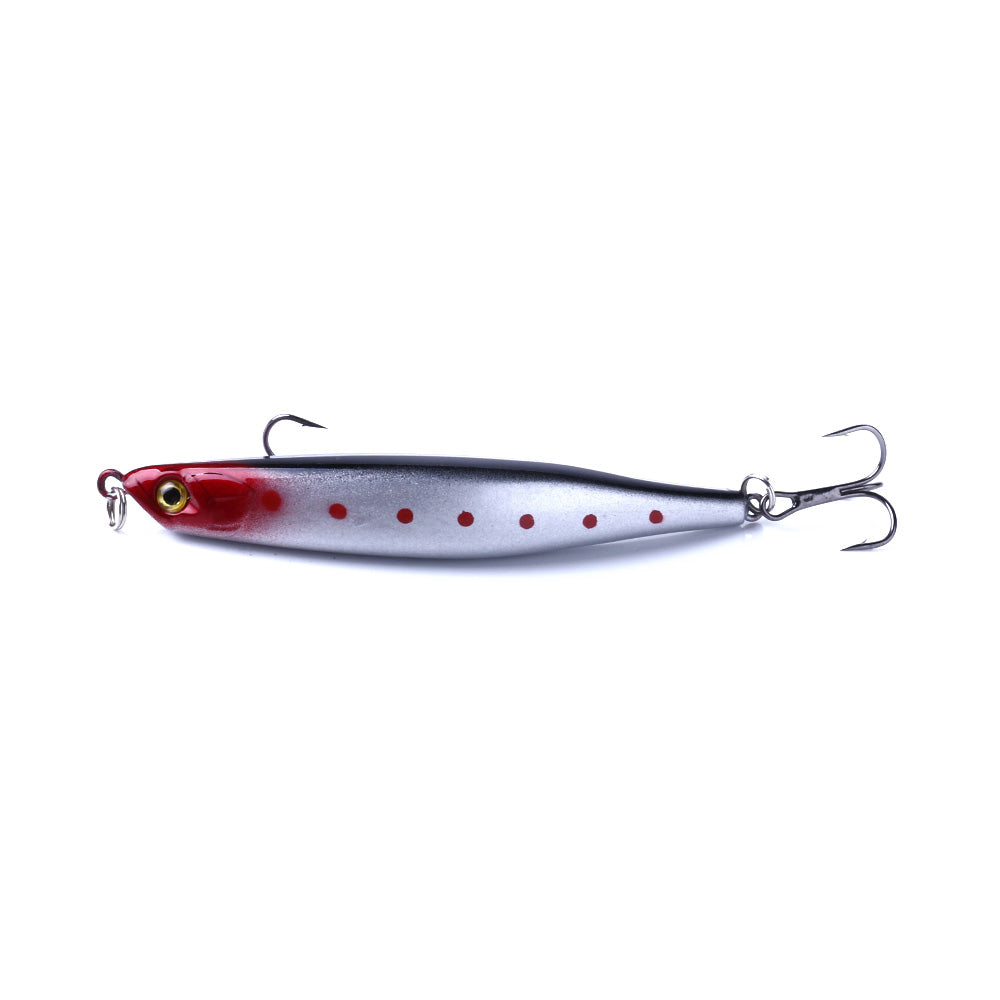 3 1/2in 2/7oz Minnow Lure