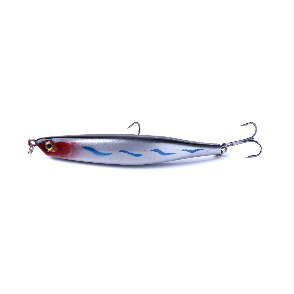 3 1/2in 2/7oz Minnow Lure