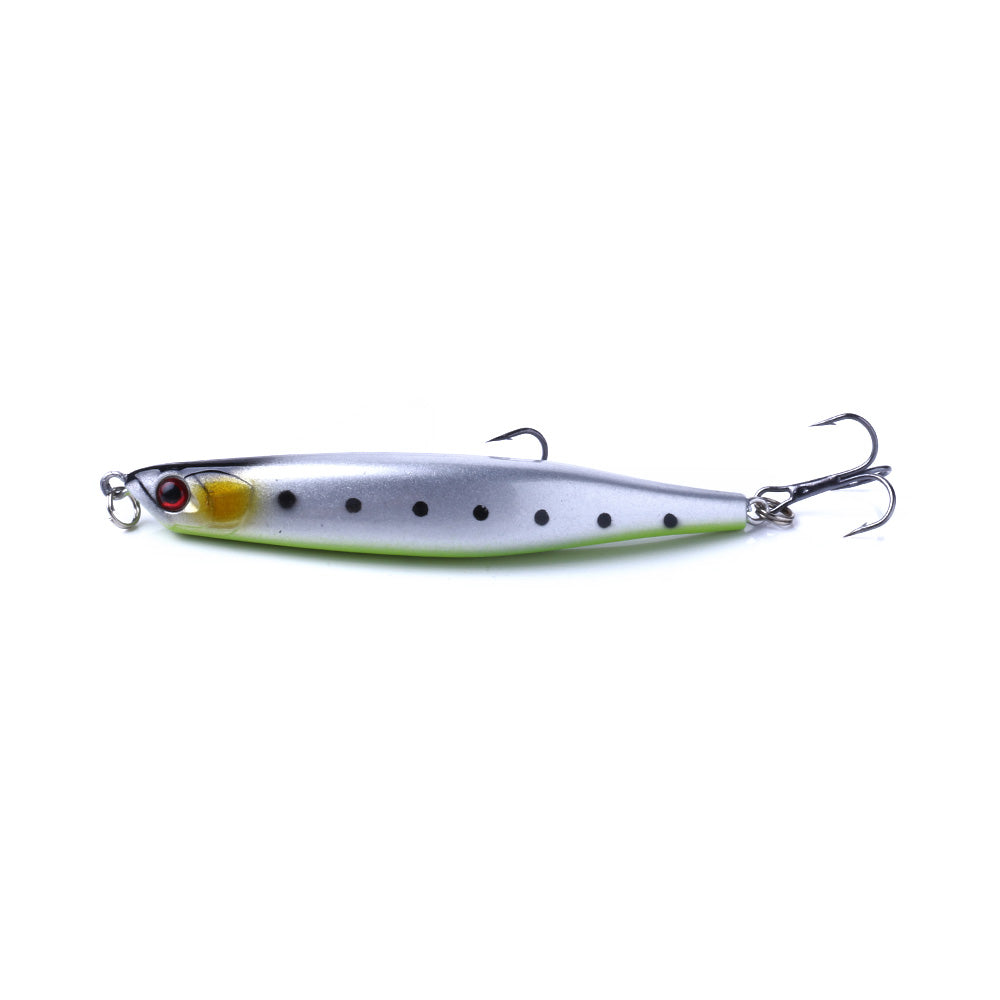 3 1/2in 2/7oz Minnow Lure