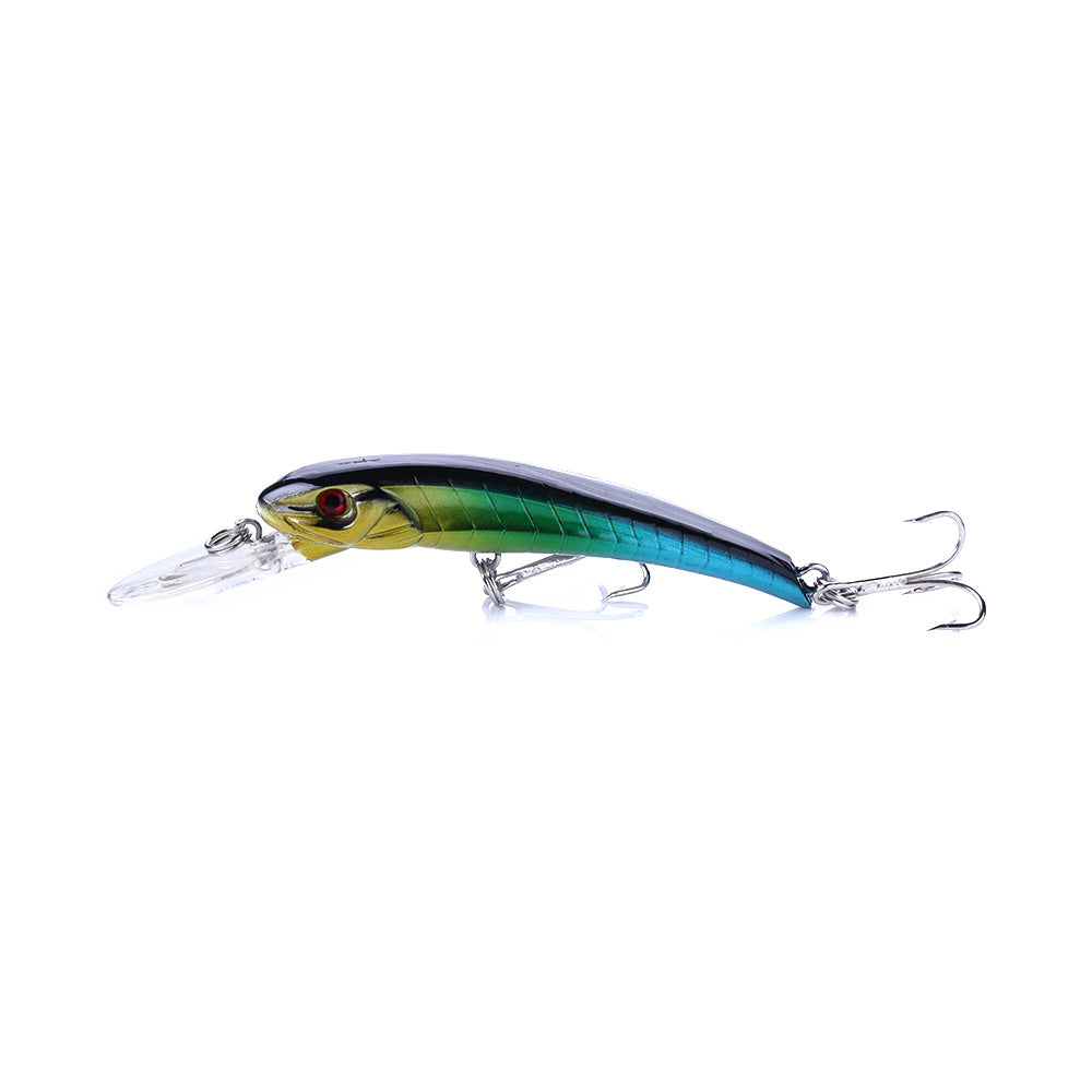 1 1/2in 7/89oz Mini Minnow Lures