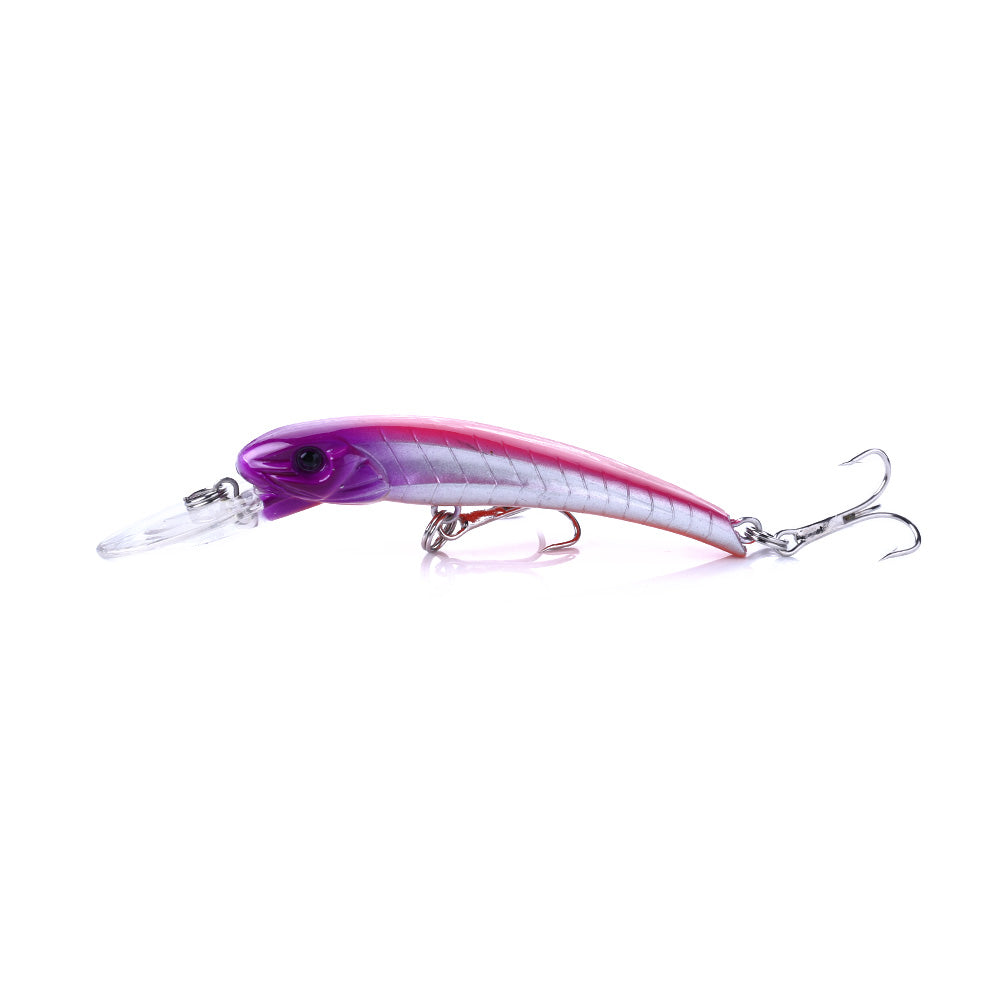 1 1/2in 7/89oz Mini Minnow Lures