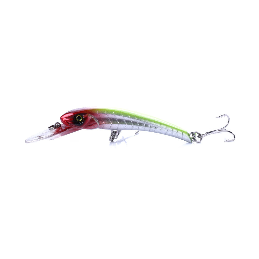 1 1/2in 7/89oz Mini Minnow Lures