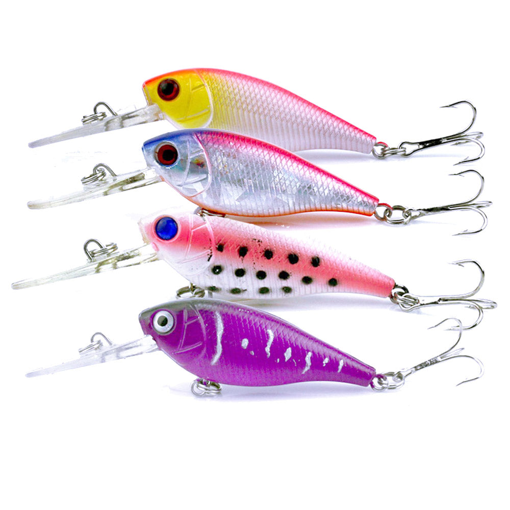 3 1/7in 1/4oz Deepwater Minnow Lure