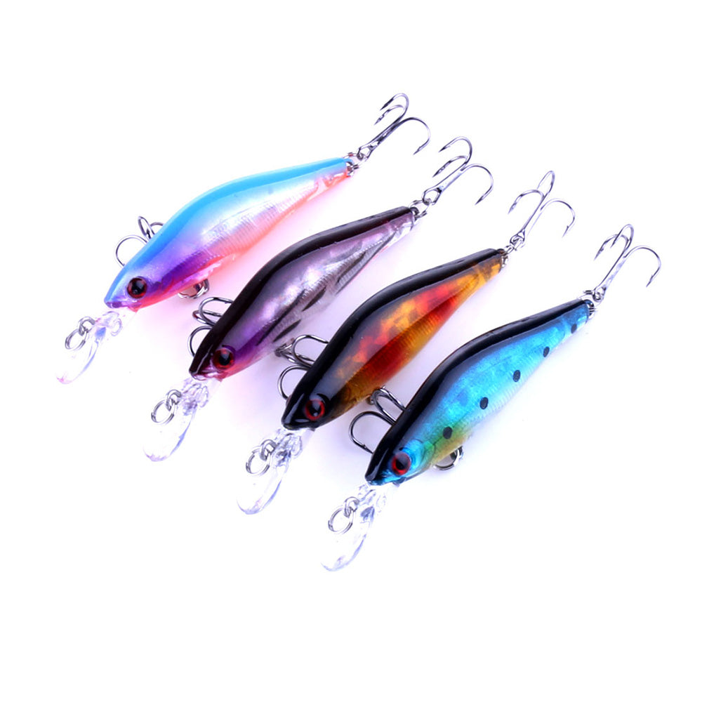 Minnow-Fishing-Lure-Lifelike-Pike-Lure-Travel-Fishing-Tackle-HENGJIA