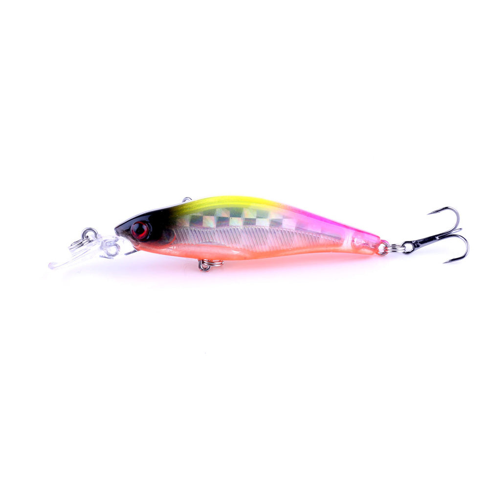 Minnow-Fishing-Lure-Lifelike-Pike-Lure-Travel-Fishing-Tackle-HENGJIA