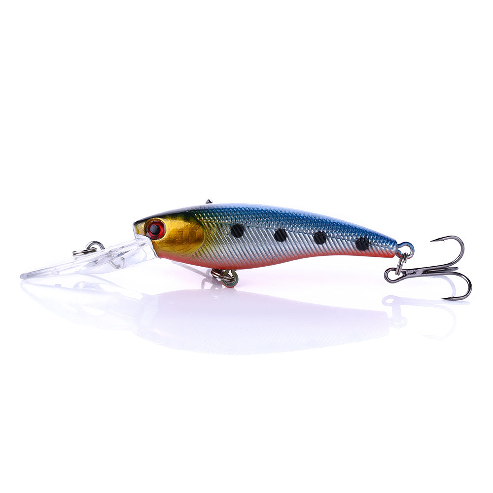 3 1/2in 5/14oz Minnow Lure Bait