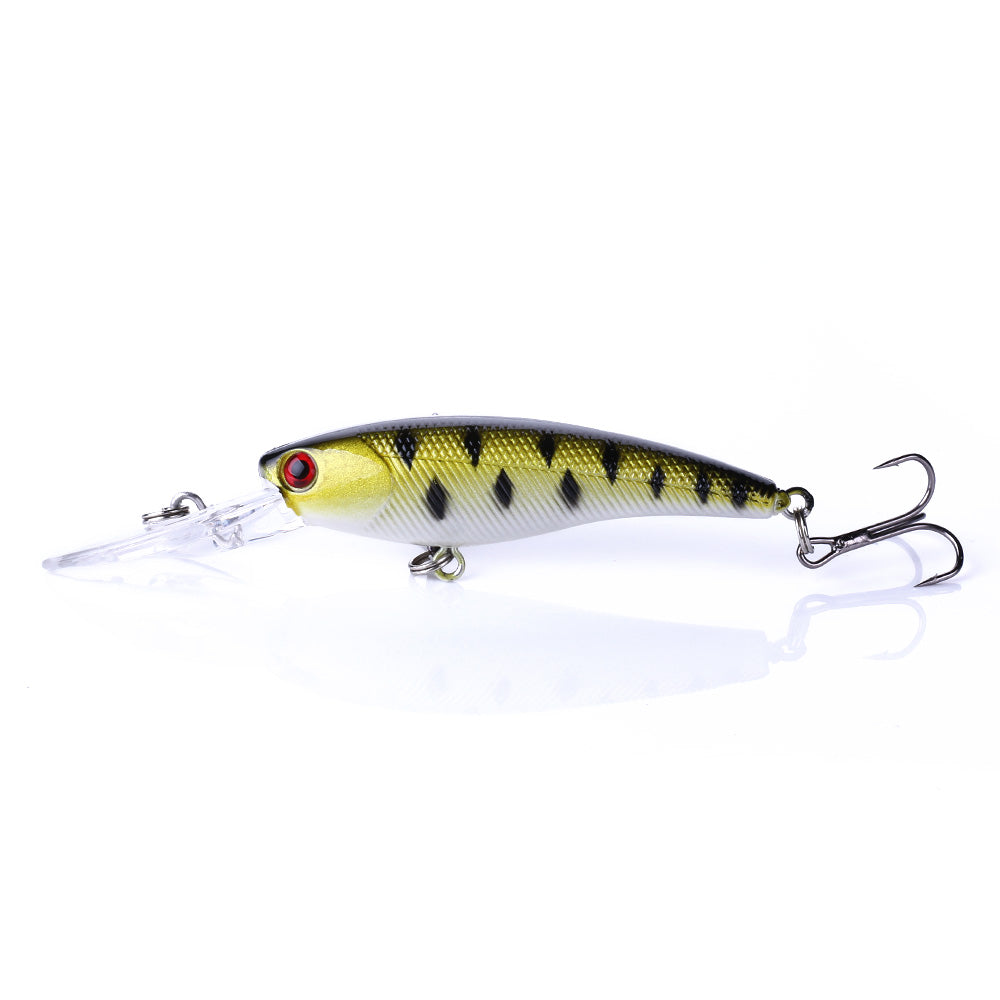 3 1/2in 5/14oz Minnow Lure Bait