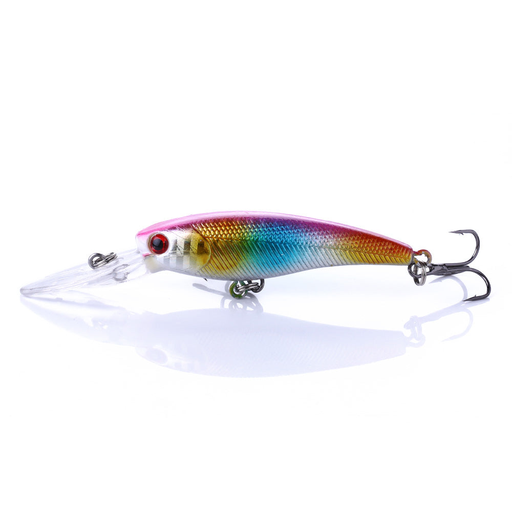 3 1/2in 5/14oz Minnow Lure Bait