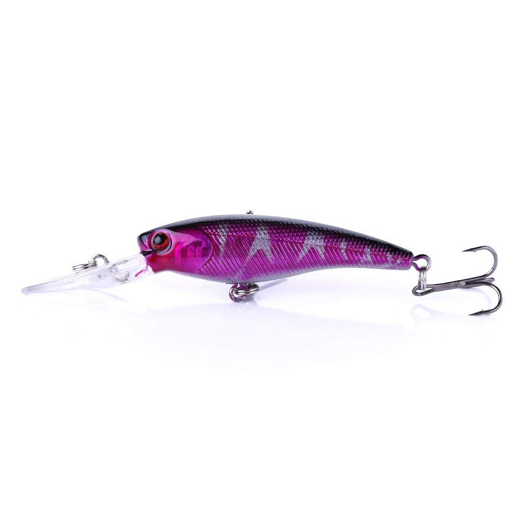 3 1/2in 5/14oz Minnow Lure Bait