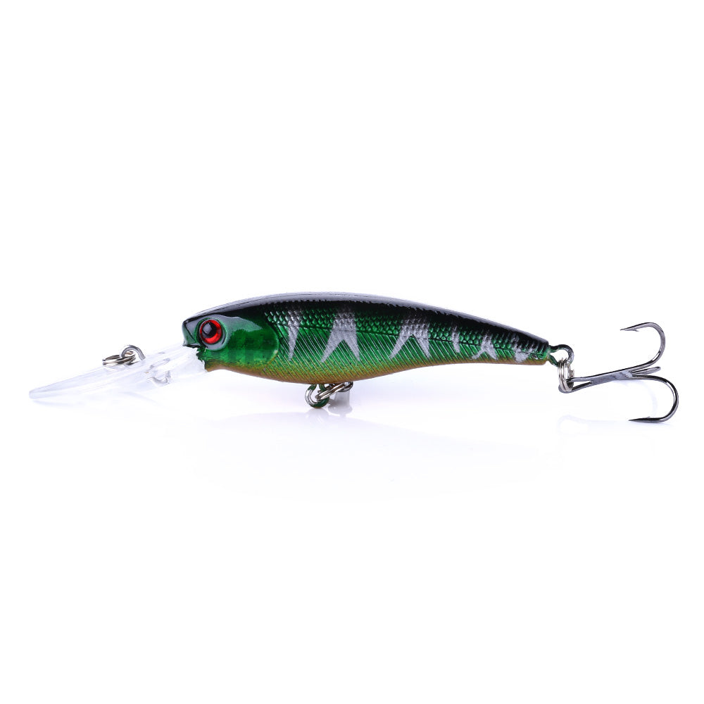 3 1/2in 5/14oz Minnow Lure Bait