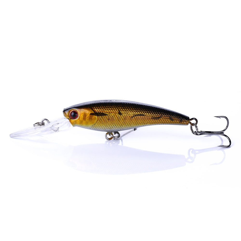 3 1/2in 5/14oz Minnow Lure Bait