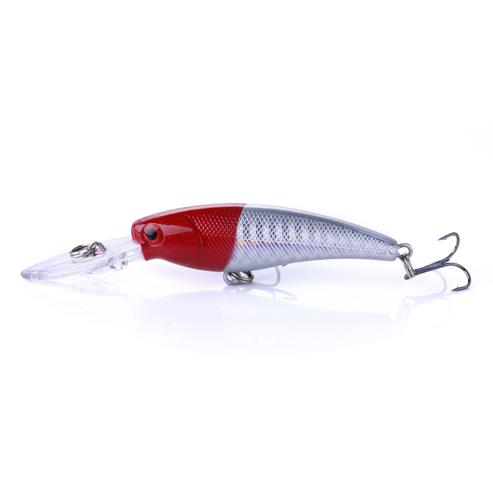 3 1/2in 5/14oz Minnow Lure Bait