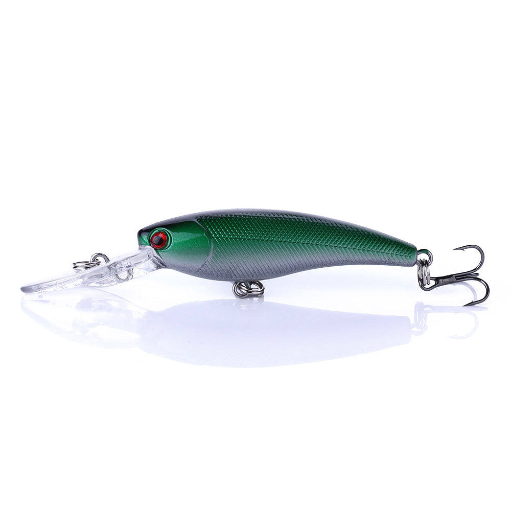 3 1/2in 5/14oz Minnow Lure Bait