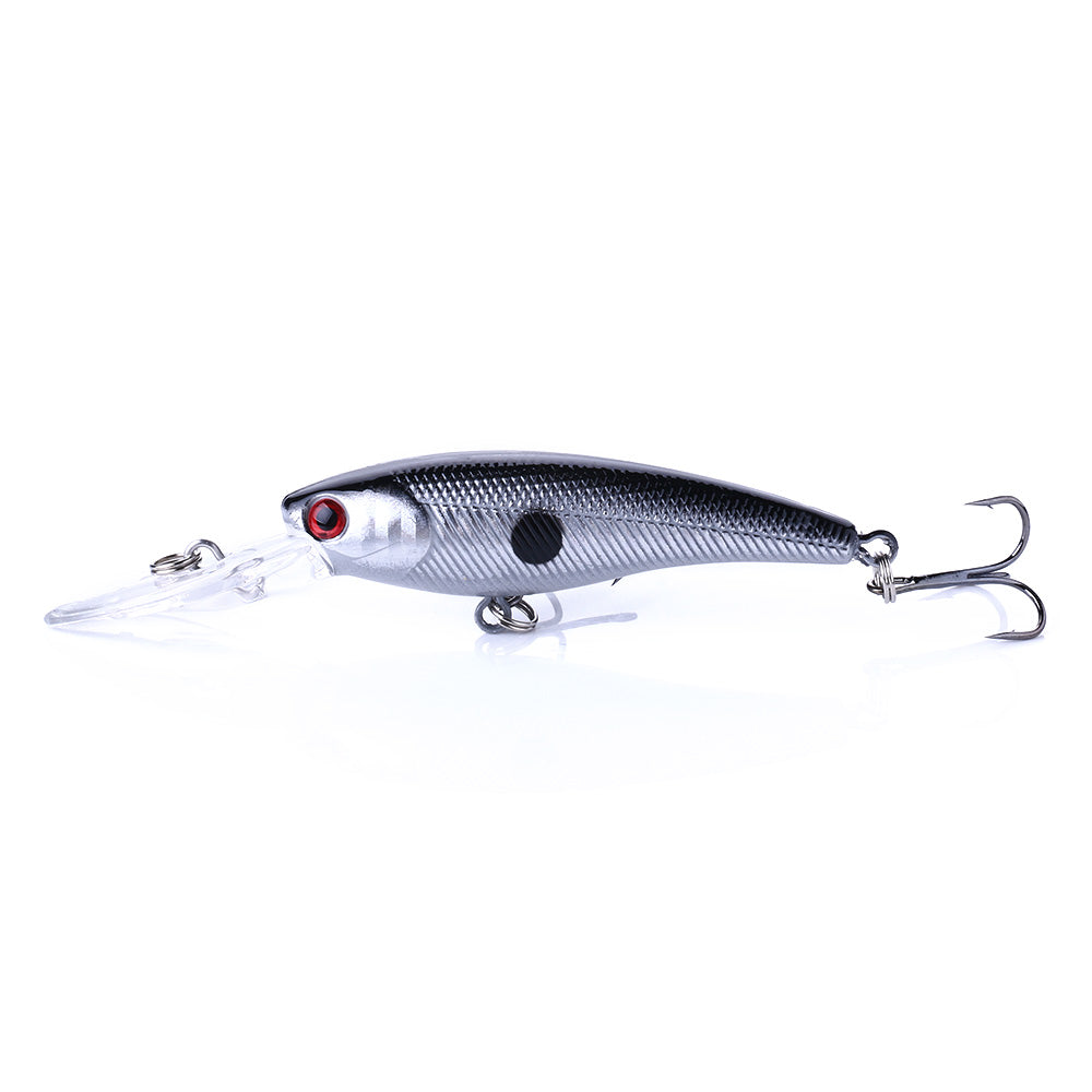 3 1/2in 5/14oz Minnow Lure Bait