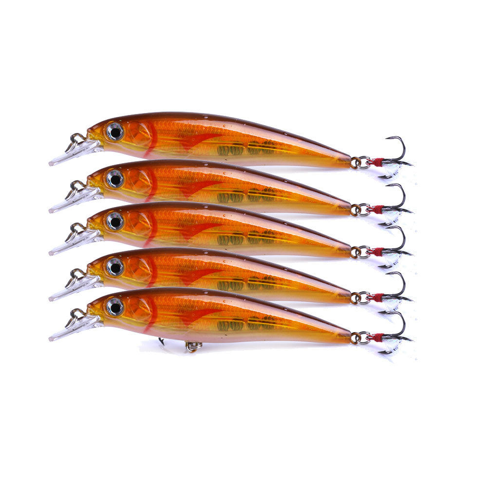 Laser-Minnow-Bait-Boat-Fishing-Lure-Wobbler-Fishing-Tackle-HENGJIA